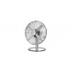 Stolní ventilátor FANCY HOME pr. 30 cm, chrom