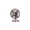 Stolní ventilátor FANCY HOME pr. 30 cm, antracit