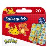 Salvequick náplasti - dětské Pokémon