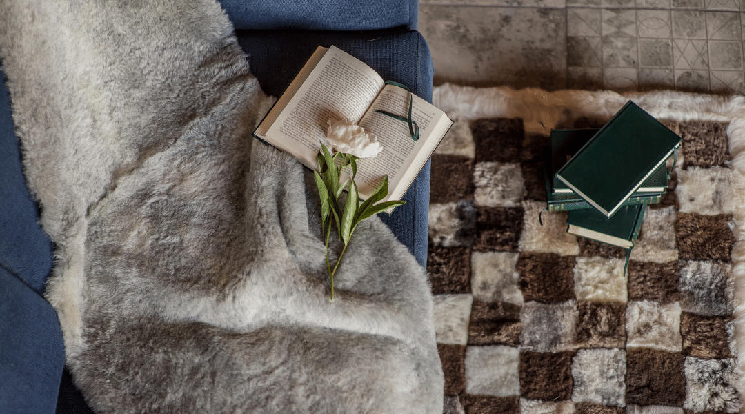 Bárányszőrme - otthoni kiegészítő, amelybe azonnal beleszeretsz