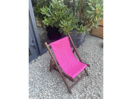 Gyerek fa nyugágy rózsaszín