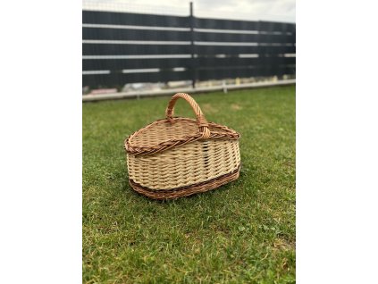 Fonott kosár könnyű