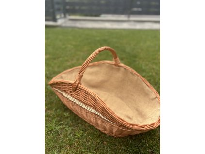 Fonott kosár nagy