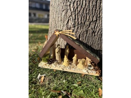 Fa betlehem 35x22 cm