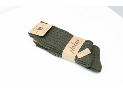 Férfi zokni ALPACA premium