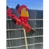 Fa propeller Egy tyúk