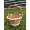 Fonott kosár kis világos