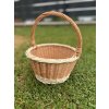 Fonott kosár kis világos