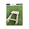 Fából készült összecsukható szék