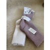 Gyapjú zokni TERMO ALPACA, 2 darab