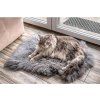 Kisállat szőnyeg  szürke