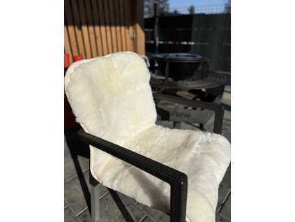 Poduszka premium biała 100x40 cm