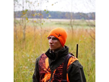 Męska czapka zimowa