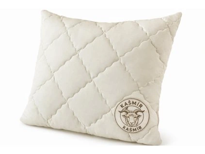 Poduszka Premium z kaszmiru 70 × 80 cm