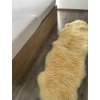 Skóra owcza double 180x65 cm,Relugan długi włos