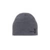Męska czapka zimowa szary