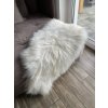 Skóra owcza Island, biała