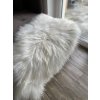 Skóra owcza Island, biała