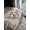 Skóra owcza Island, beżowa