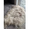 Skóra owcza Island, beżowa