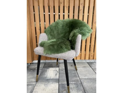 Ovčja koža zelena
