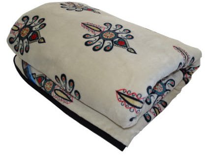 mini bez koldra polar parzenica