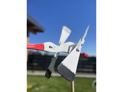 Lesen propeler Stork