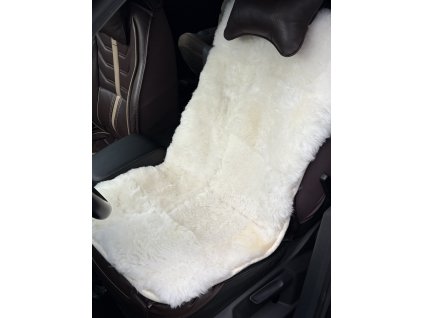 Blazina premium bel 100x50 cm