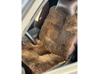 Blazina premium rjava 100x50 cm