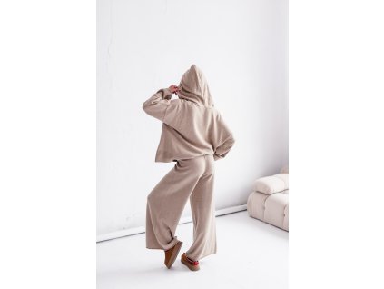 KAYA Knitted Pants Beige