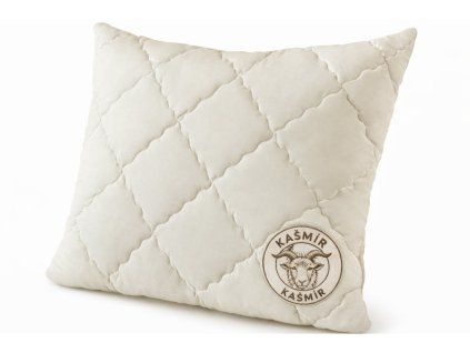 Vzglavnik premium iz kašmirja 50×70 cm