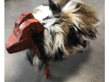 Stol islandska ovca velika