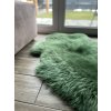 Ovčja koža zelena