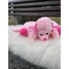 Plišasta ovčka roza