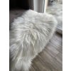 Ovčja koža islandska ovca bela