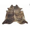 Goveja koža argentinske krave rjava