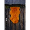 Ovčja koža oranžna