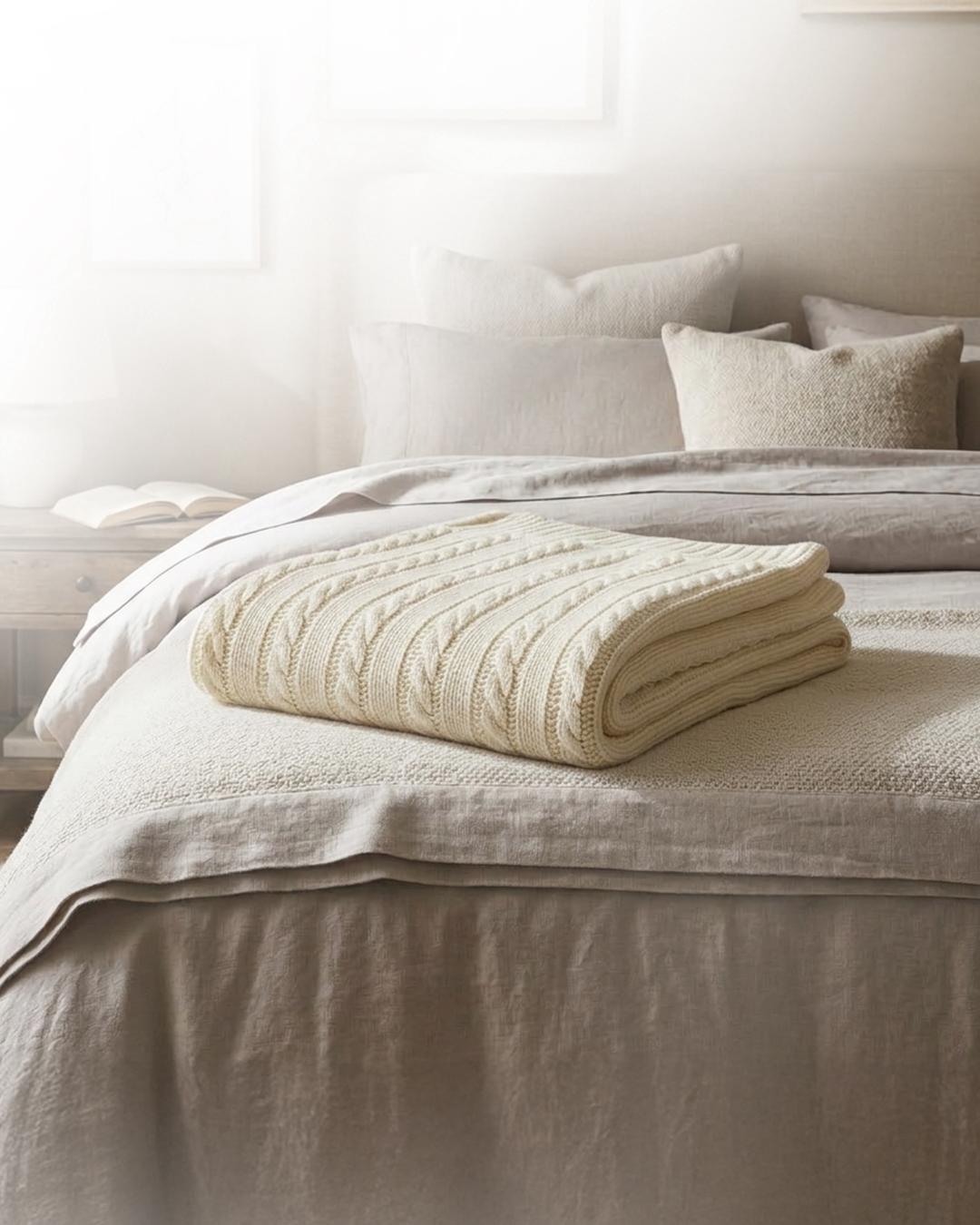 🐑 Deky z ovčieho rúna