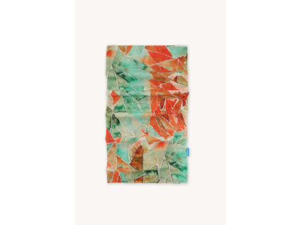 komin cienki z welny merino summer gorpcore