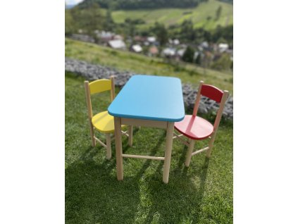 Drevené sedenie z bukového dreva