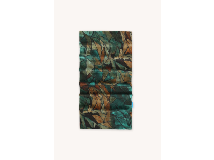 komin z welny merino green gorpcore 1