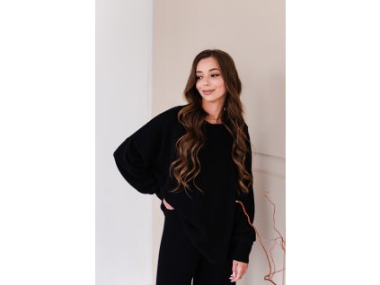 MILA sweatshirt Black