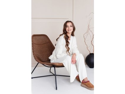MILA sweatshirt Ecru