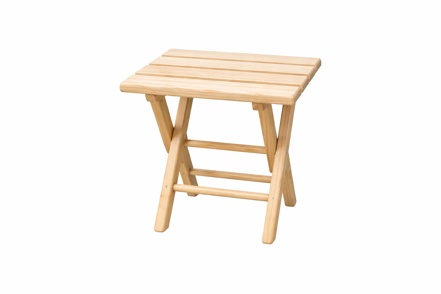 E-shop Drevená skladacia stolička