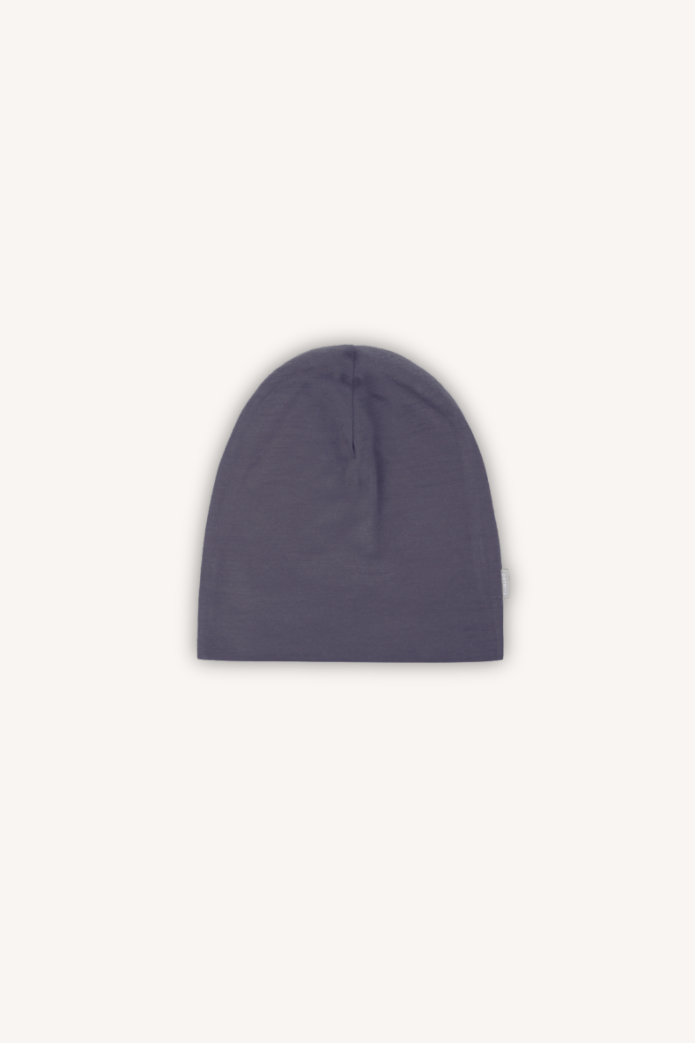 E-shop Merino čiapka tenká detská – sivá (135 g)