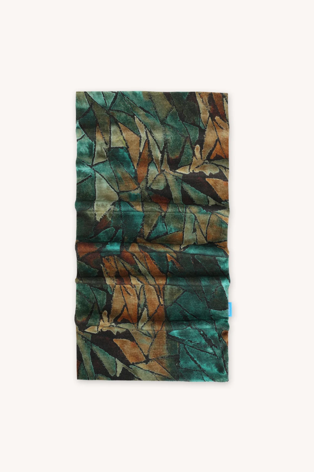 E-shop Merino multifunkčný nákrčník – green gorpcore (135 g)