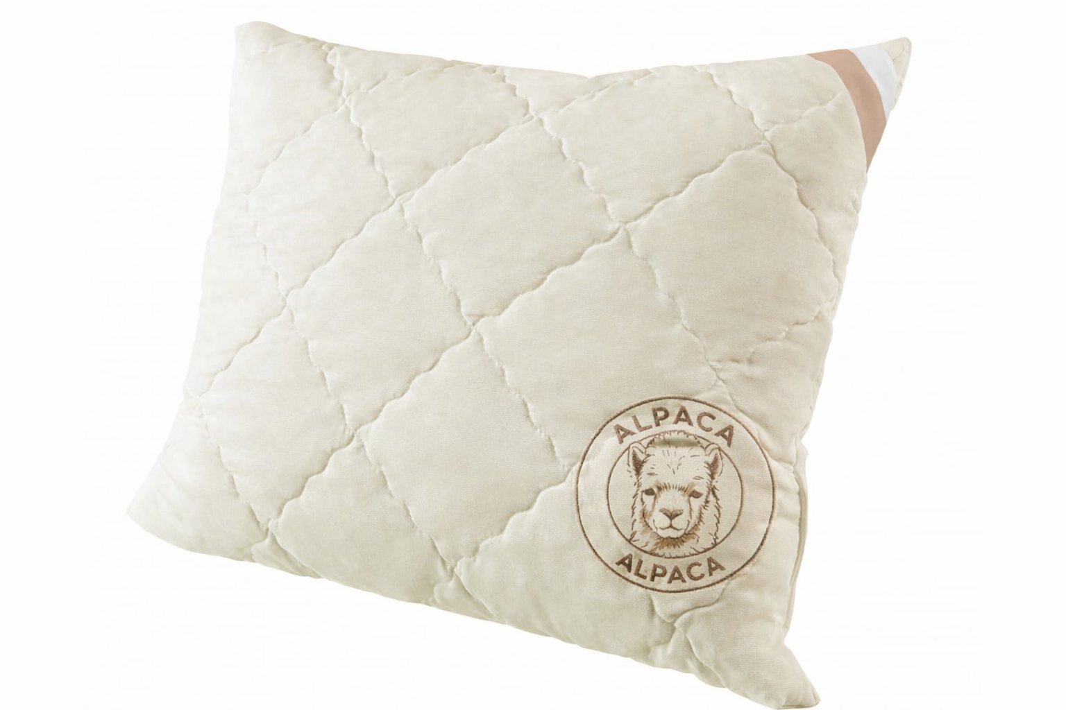 E-shop Vankúš prémium z Alpaca vlny 50x70 cm
