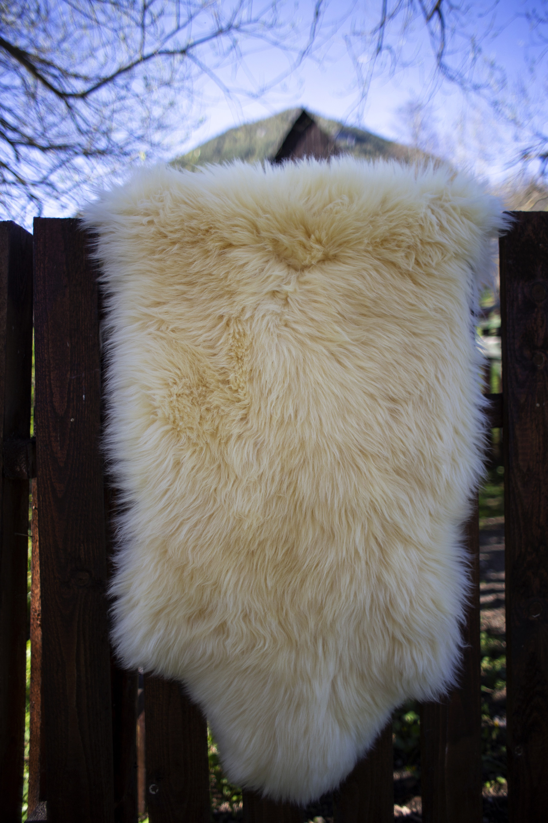 E-shop Ovčia kožušina relugan Kožušina: L- 120x70 cm