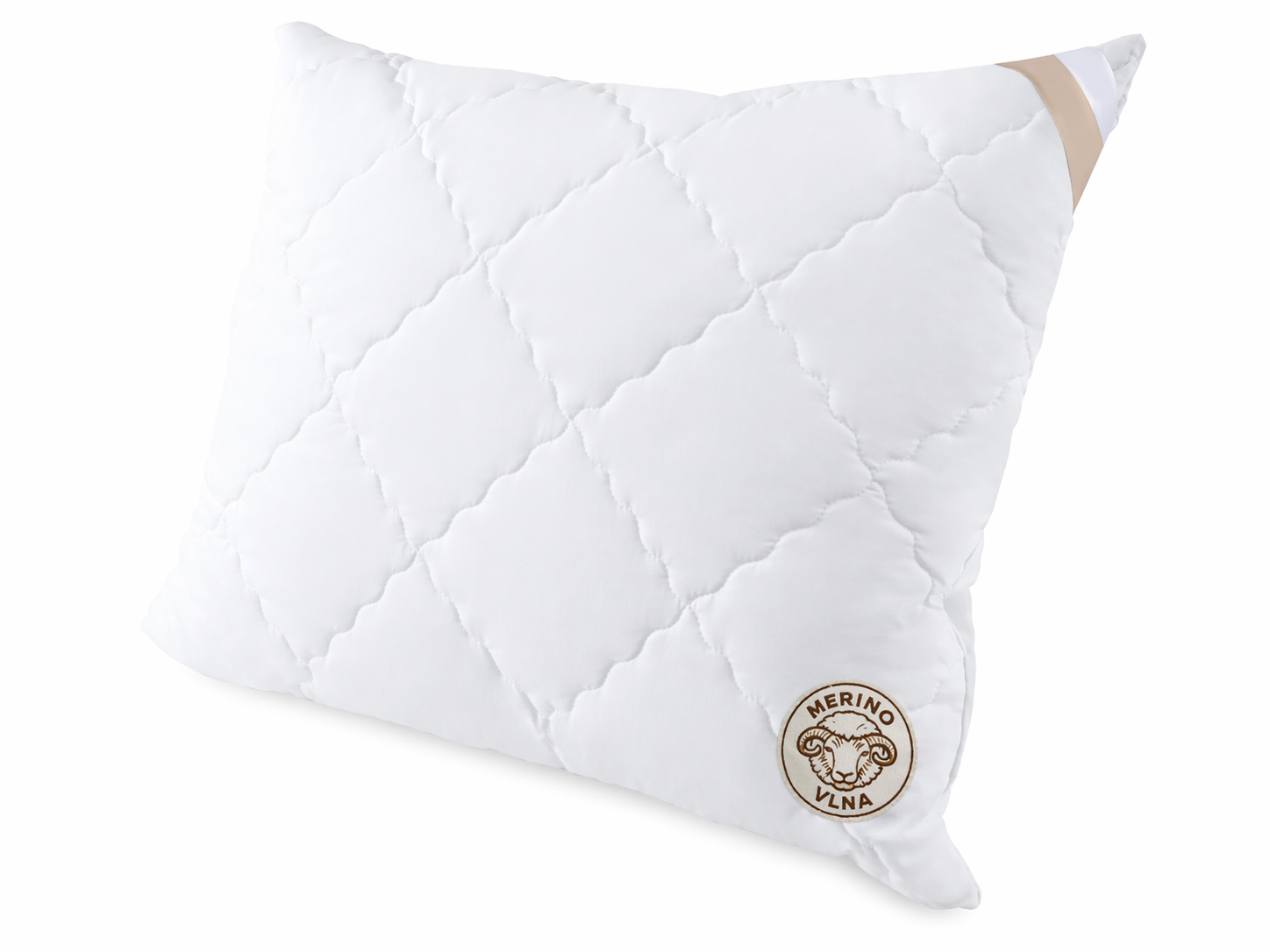 E-shop Vankúš prémium z Merino vlny 70x80 cm