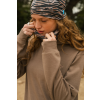 bluza z welny merino mocha damska 4